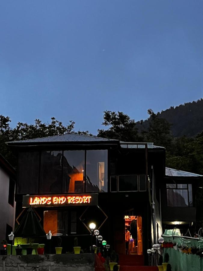 أنانتناج Lands End Resort المظهر الخارجي الصورة