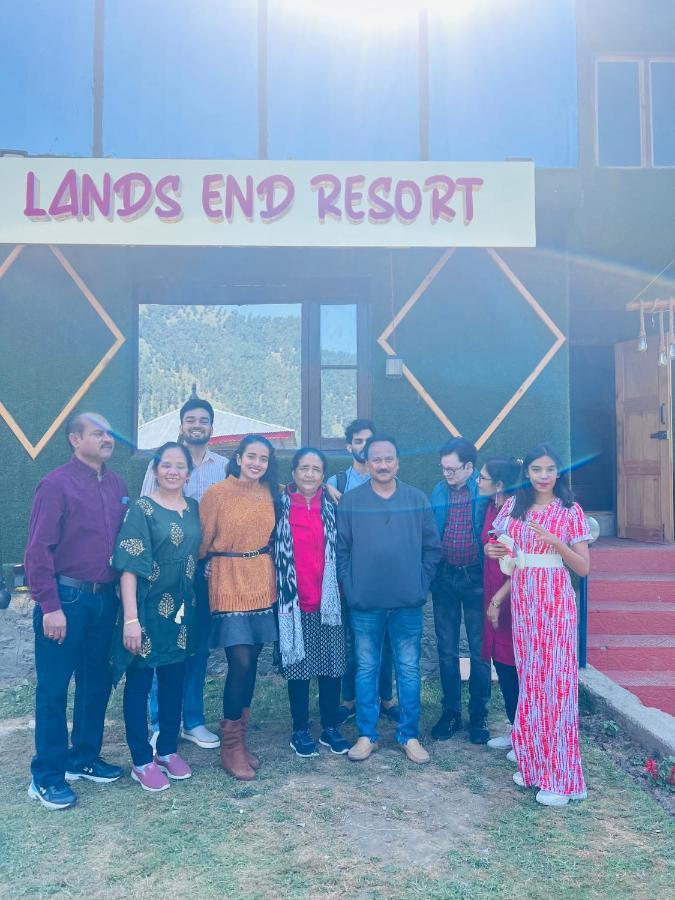 أنانتناج Lands End Resort المظهر الخارجي الصورة